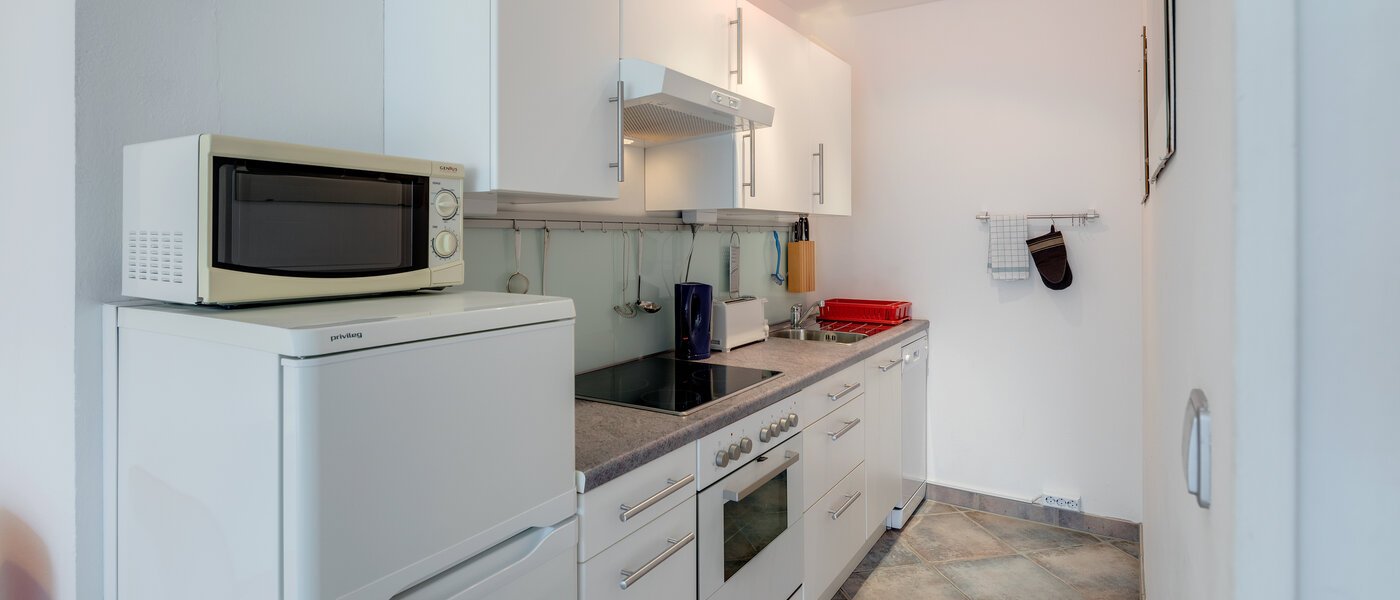 appartamento München Cosimapark 02 cucina 4116