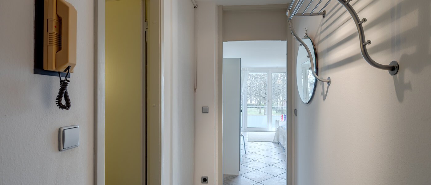 appartamento München Cosimapark 01 ingresso/corridioio 4116