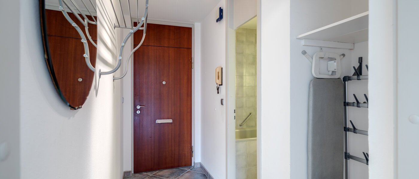 appartamento München Cosimapark 02 ingresso/corridioio 4116