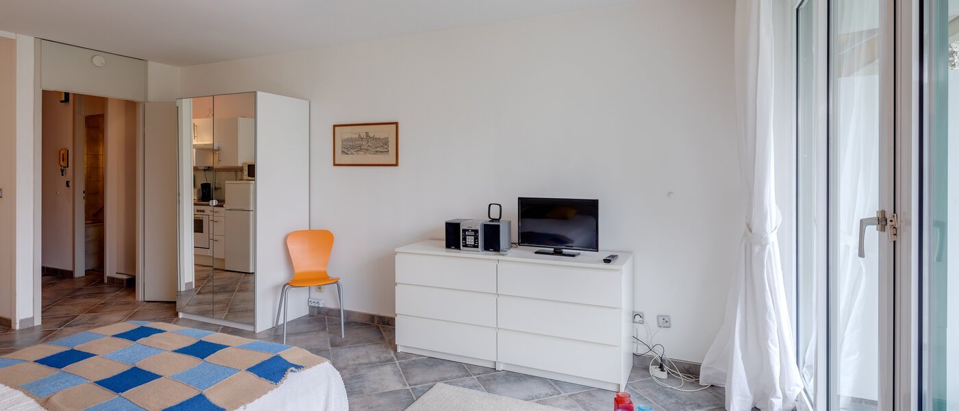 appartamento München Cosimapark 03 zona living 4116