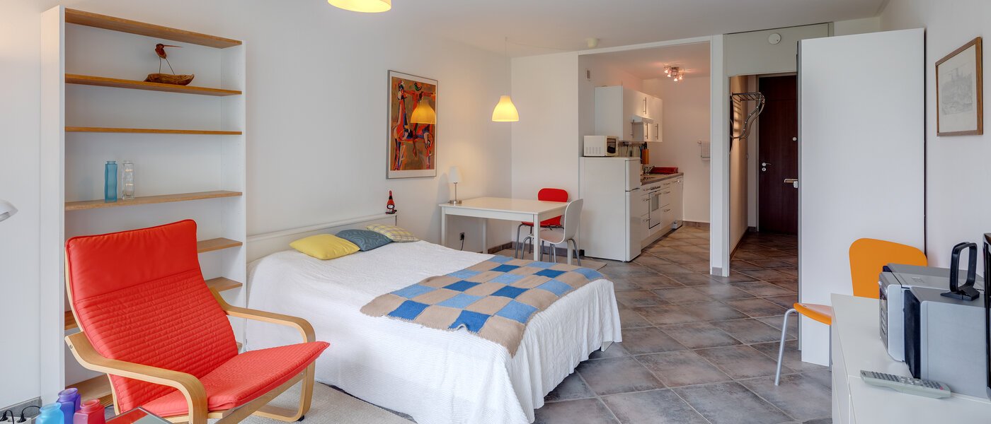 appartamento München Cosimapark 04 zona living 4116