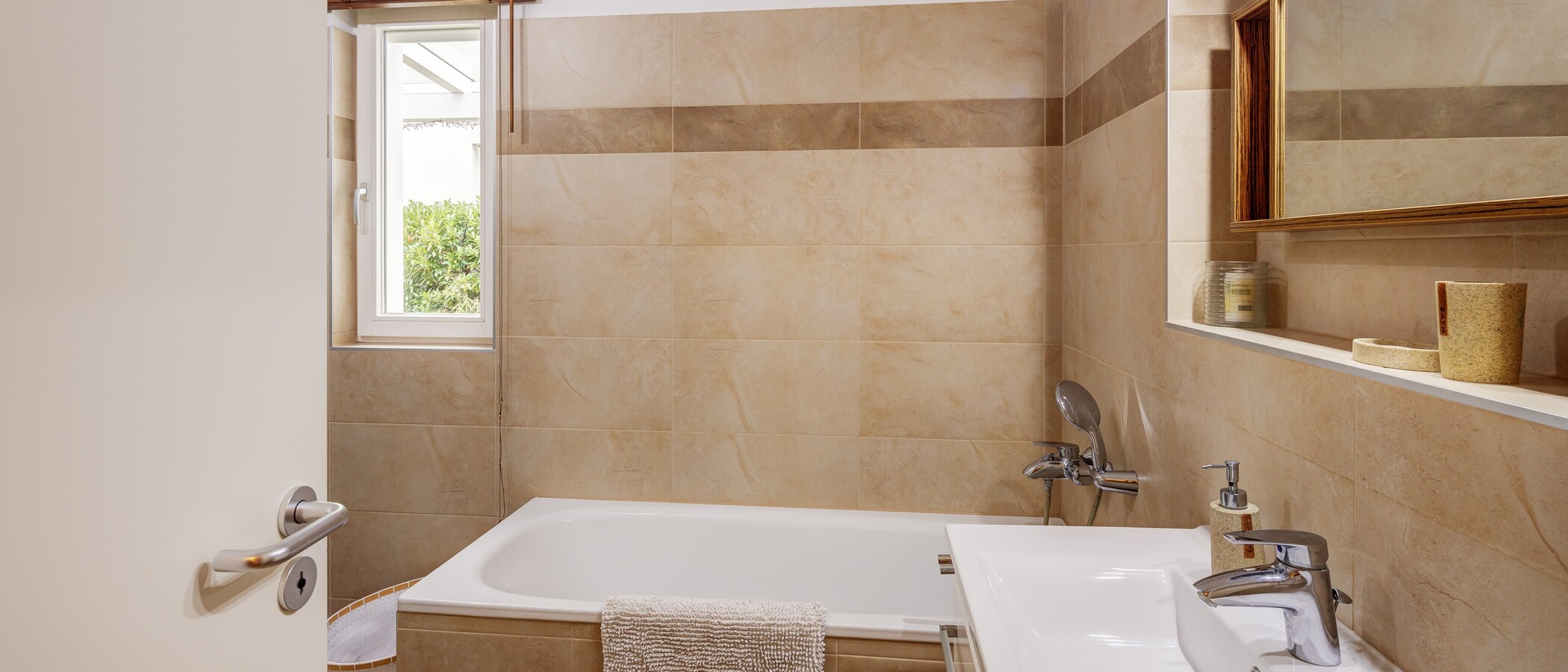 appartamento München Sendling-Westpark 02 bagno 4124