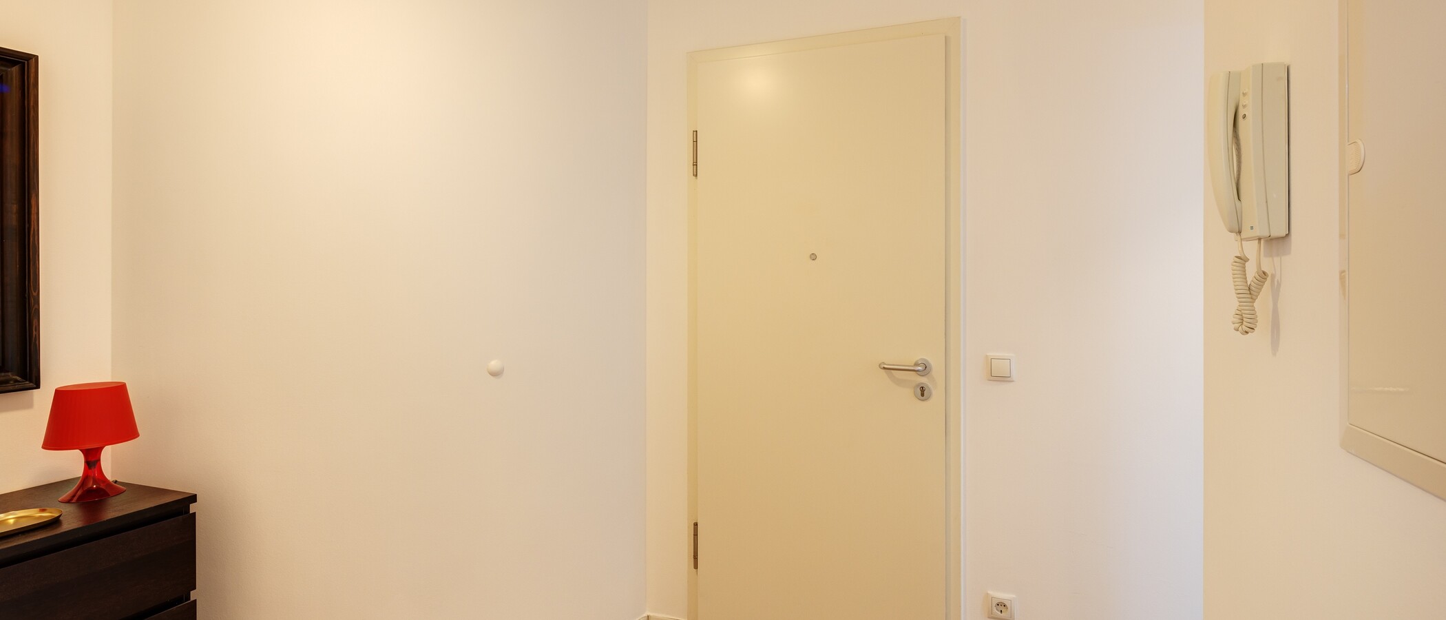 appartamento München Sendling-Westpark 05 ingresso/corridioio 4124