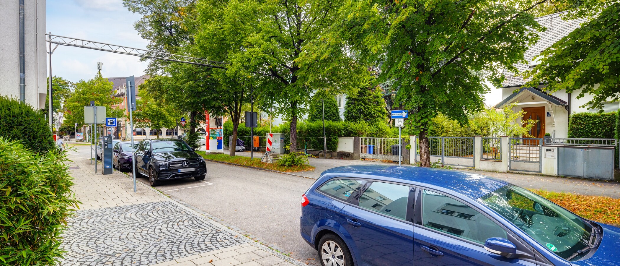 appartamento München Sendling-Westpark 01 vista 4124