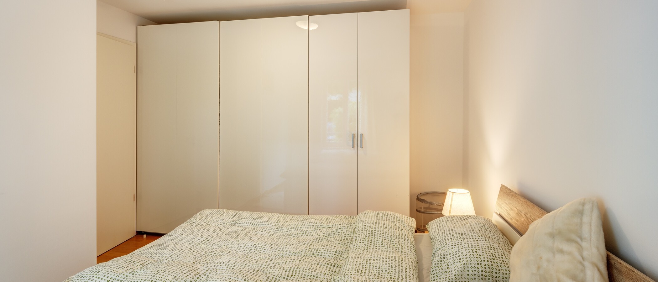 appartamento München Sendling-Westpark 03 camera da letto 4124