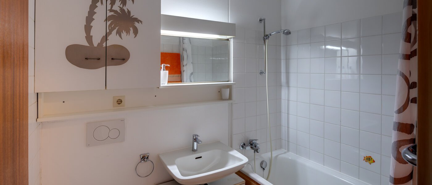 abitazione München Olympiadorf 01 bagno 413