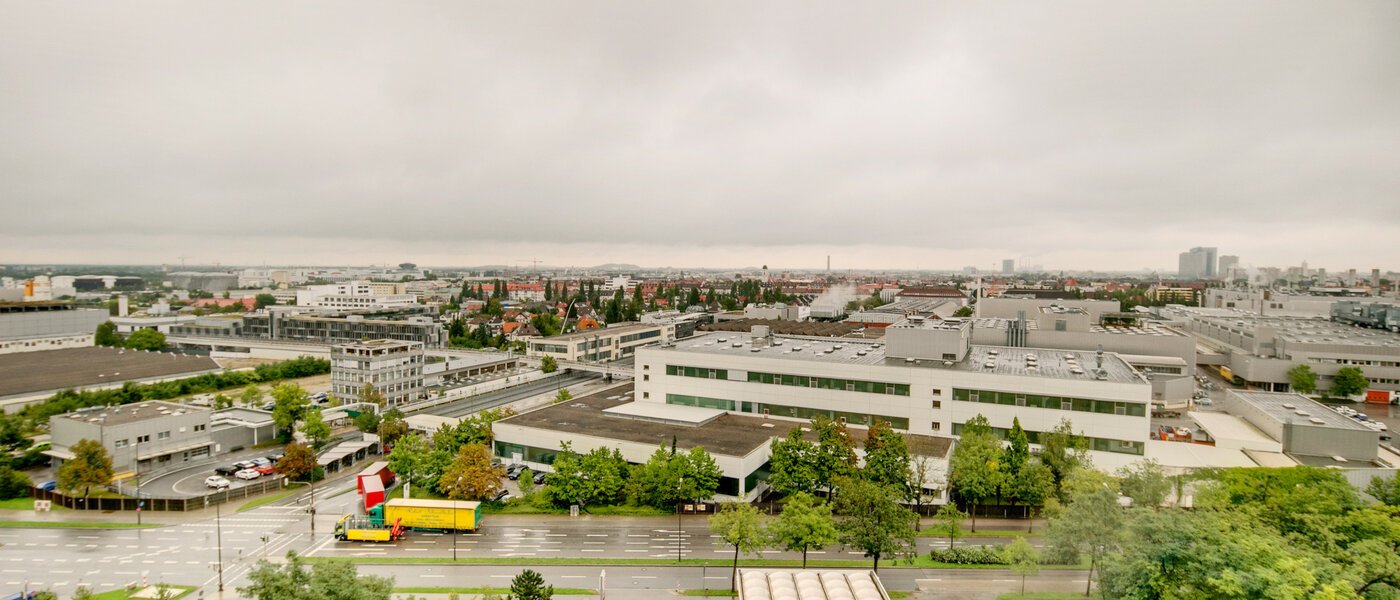 abitazione München Olympiadorf 01 vista 413