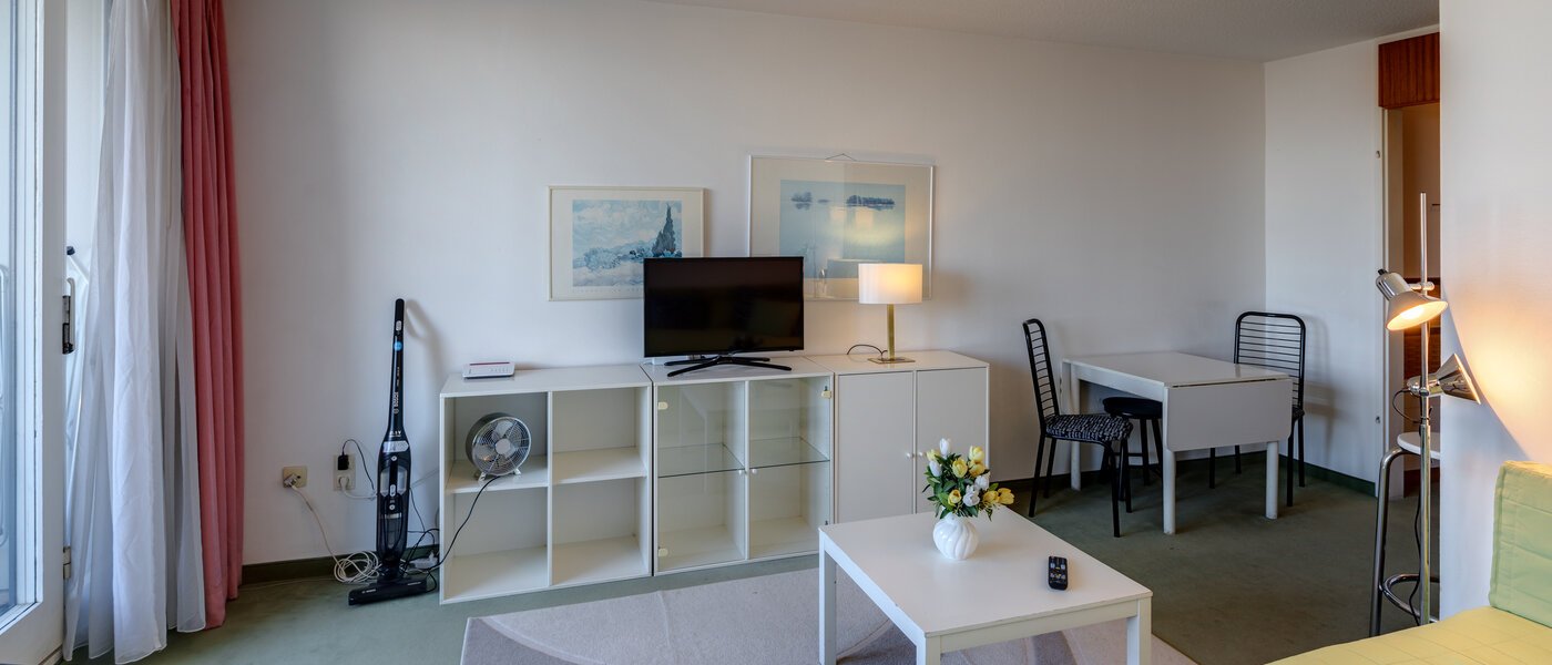 abitazione München Olympiadorf 02 zona living 413