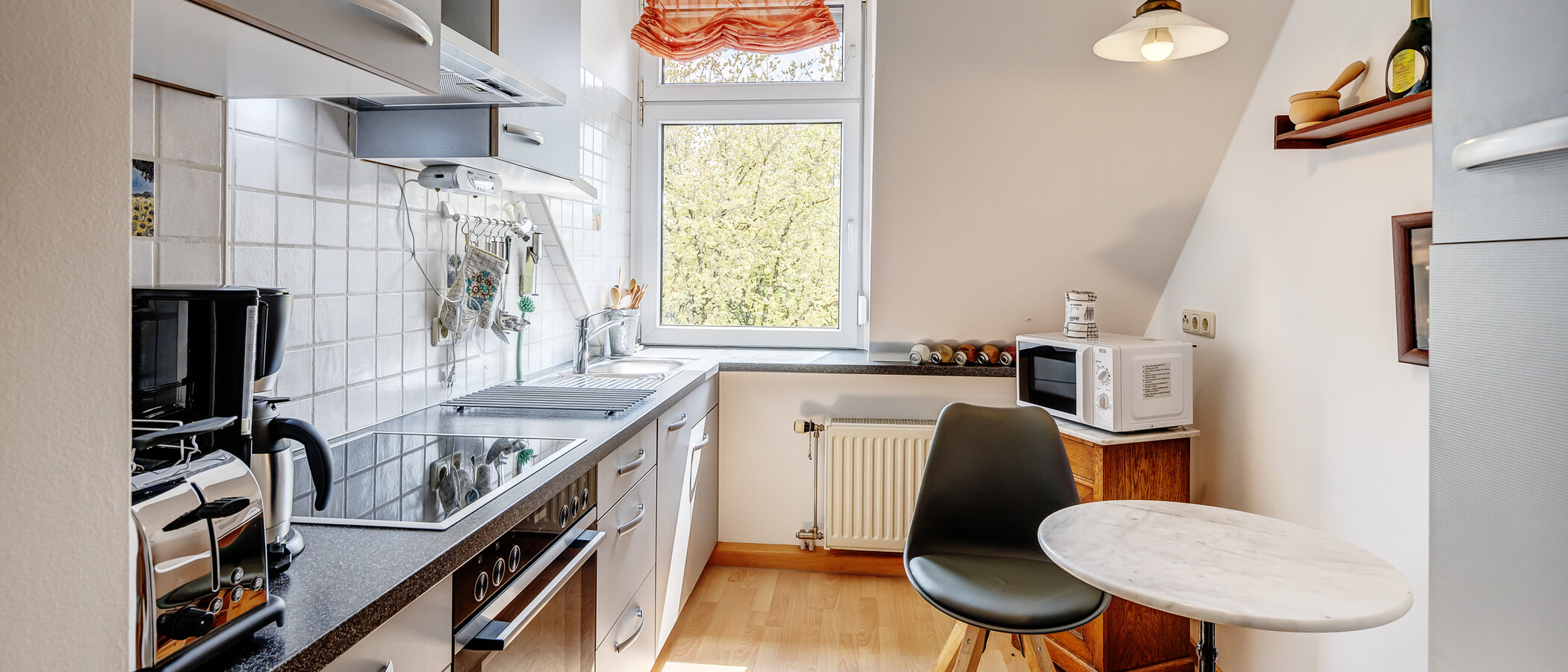 attico München Obergiesing 01 cucina 4141