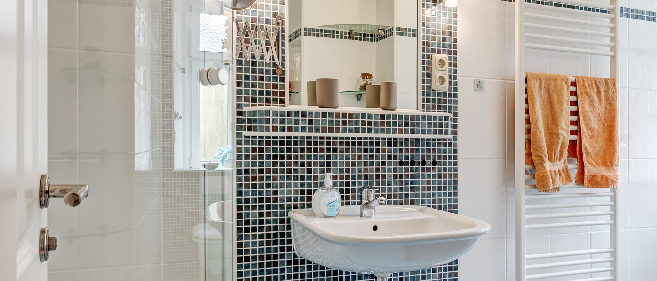 attico München Obergiesing 03 bagno 4141