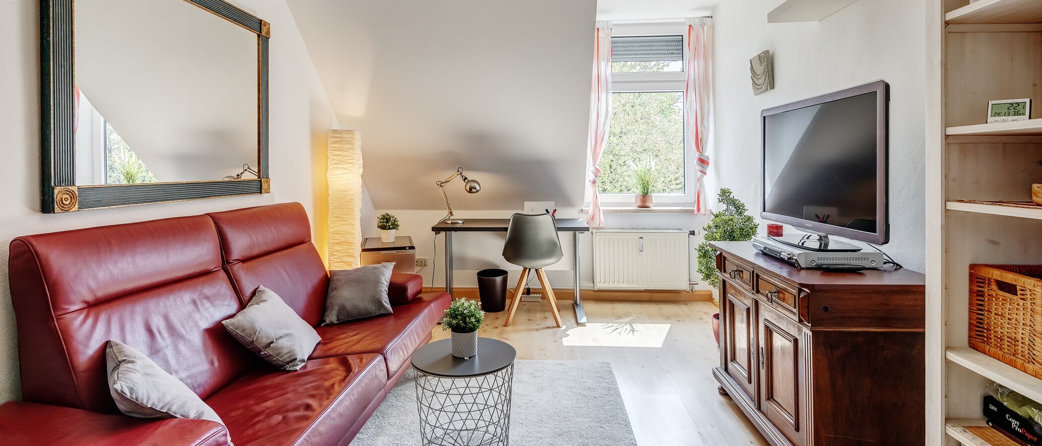 attico München Obergiesing 02 zona living 4141