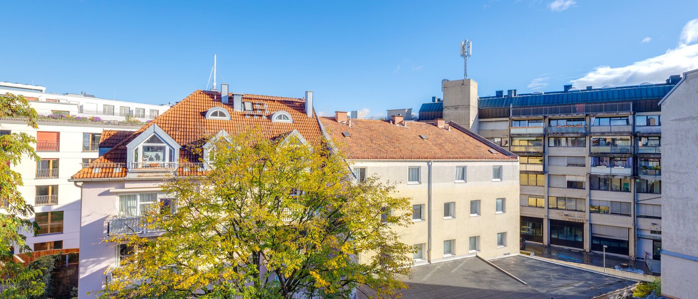 appartamento München Schwabing-West 02 vista 4159