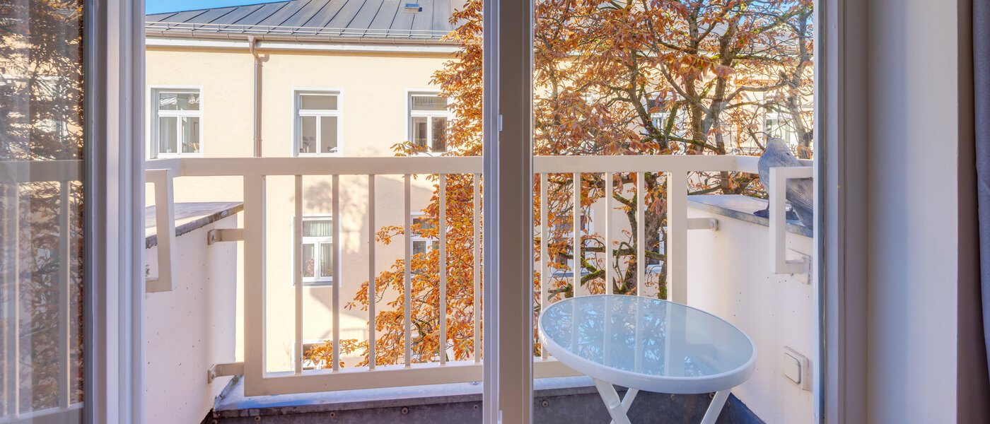 appartamento München Schwabing-West 01 1° balcone 4159