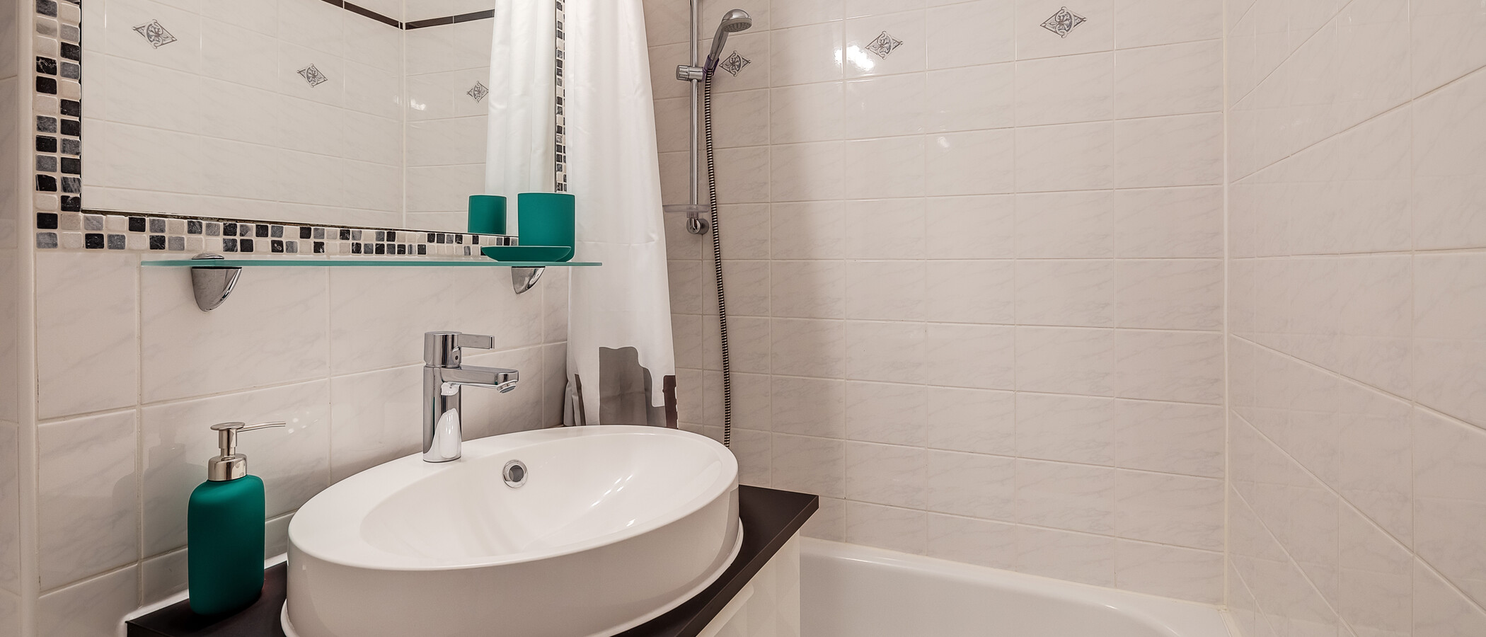 appartamento München Milbertshofen 01 bagno 4166