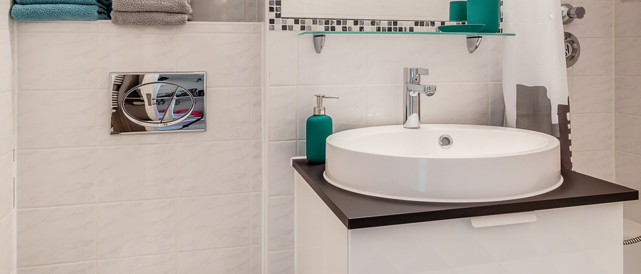 appartamento München Milbertshofen 03 bagno 4166
