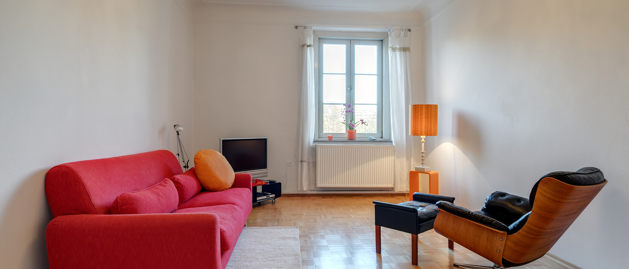 appartamento München Schwabing-West (rund um den Hohenzollernplatz) 01 soggiorno 4172