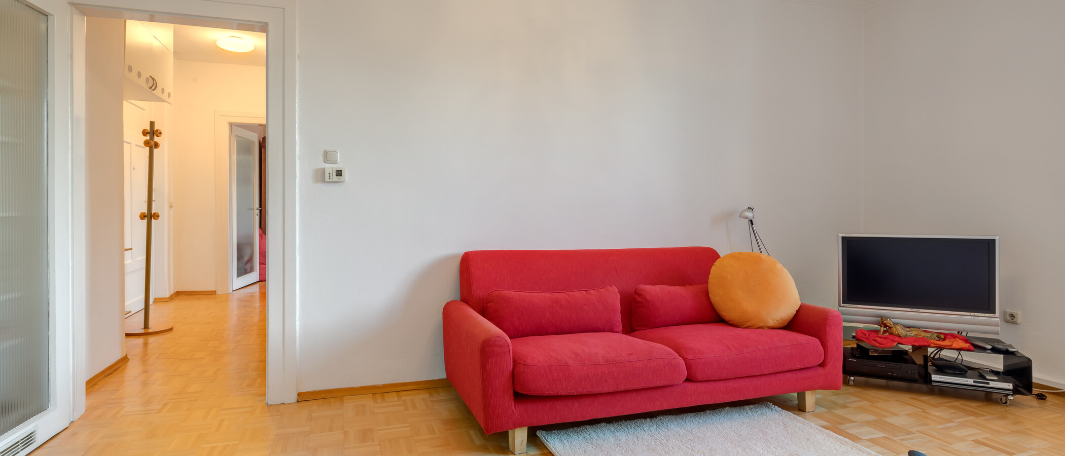 appartamento München Schwabing-West (rund um den Hohenzollernplatz) 02 soggiorno 4172