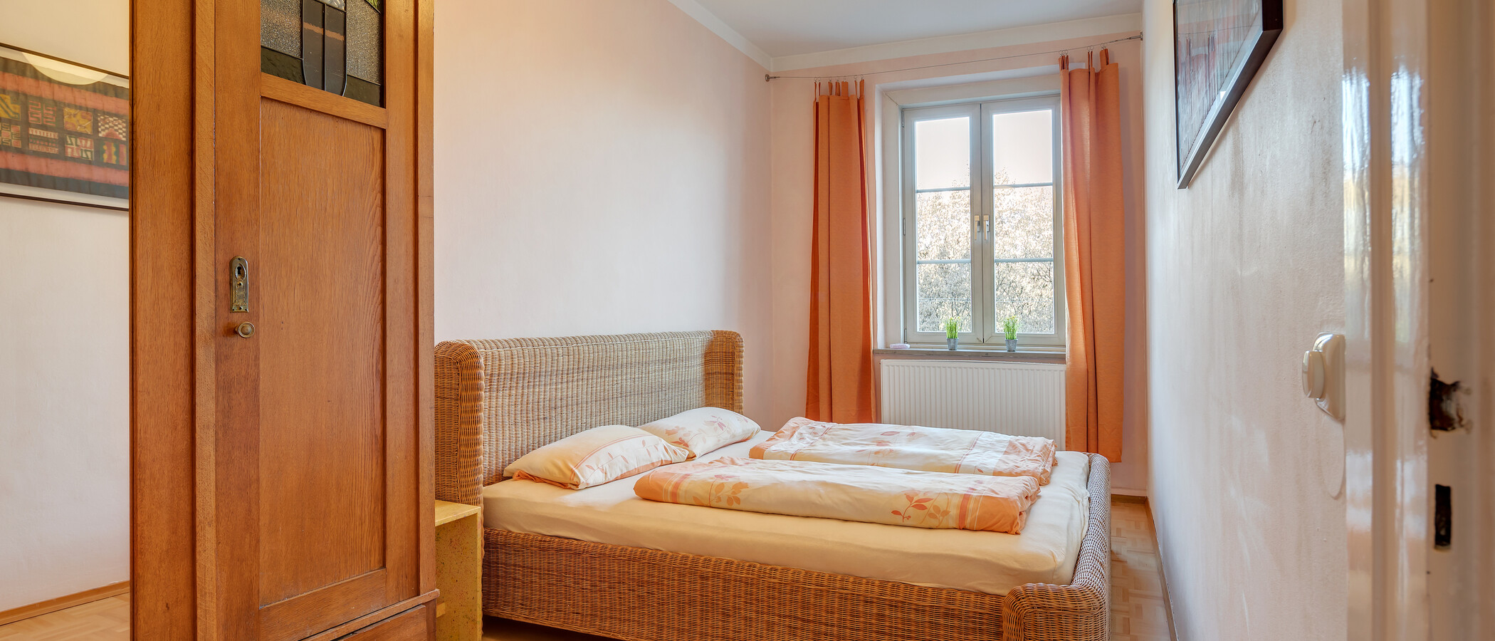 appartamento München Schwabing-West (rund um den Hohenzollernplatz) 01 zona notte 4172