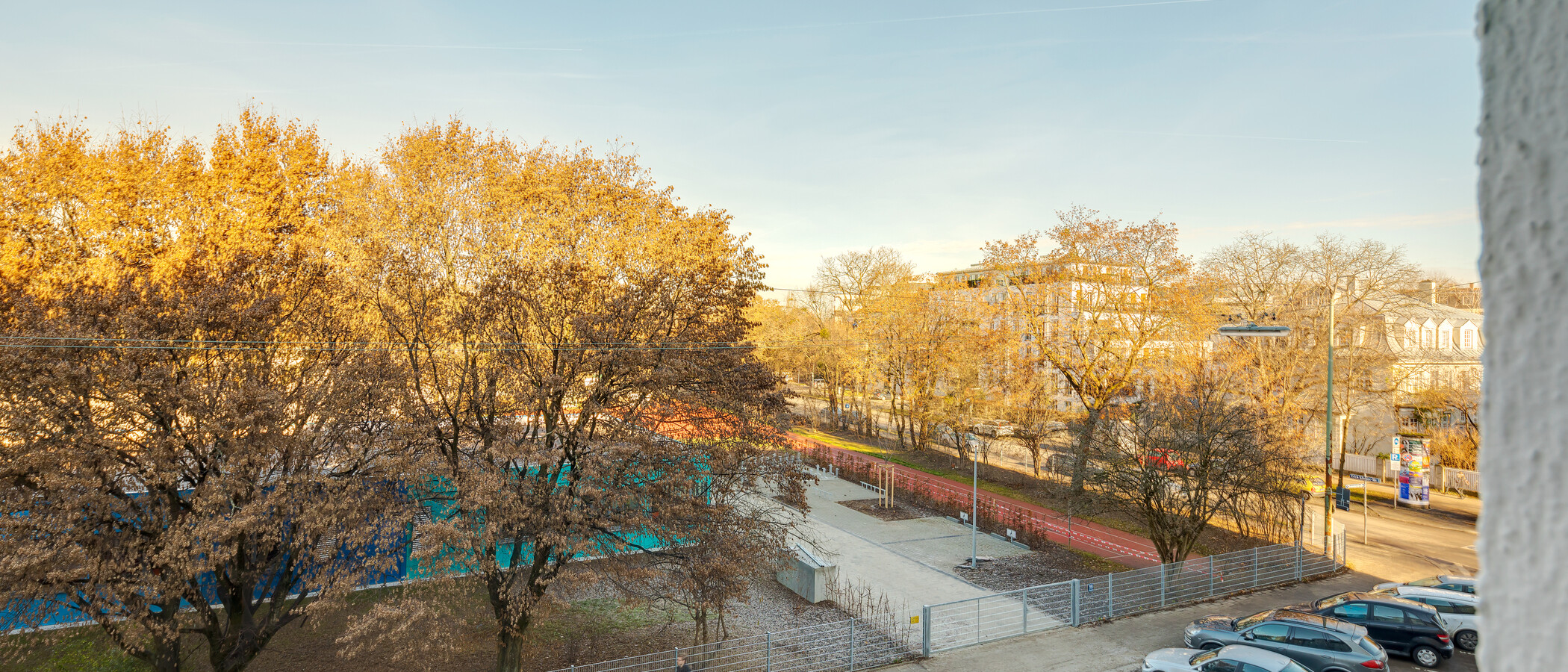 appartamento München Schwabing-West (rund um den Hohenzollernplatz) 02 vista 4172