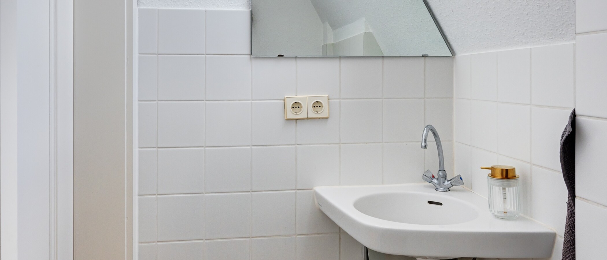 appartamento München Schwanthalerhöhe 02 toilette separata 4210