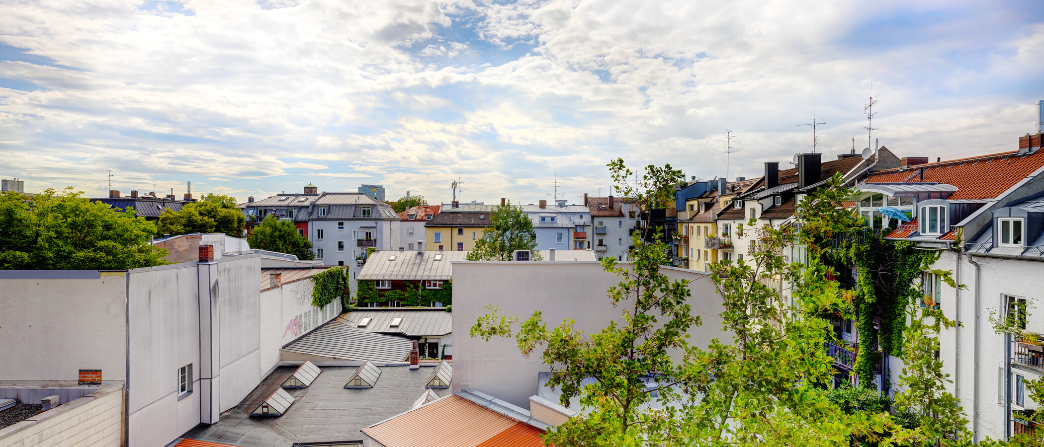 appartamento München Schwanthalerhöhe 01 vista 4210