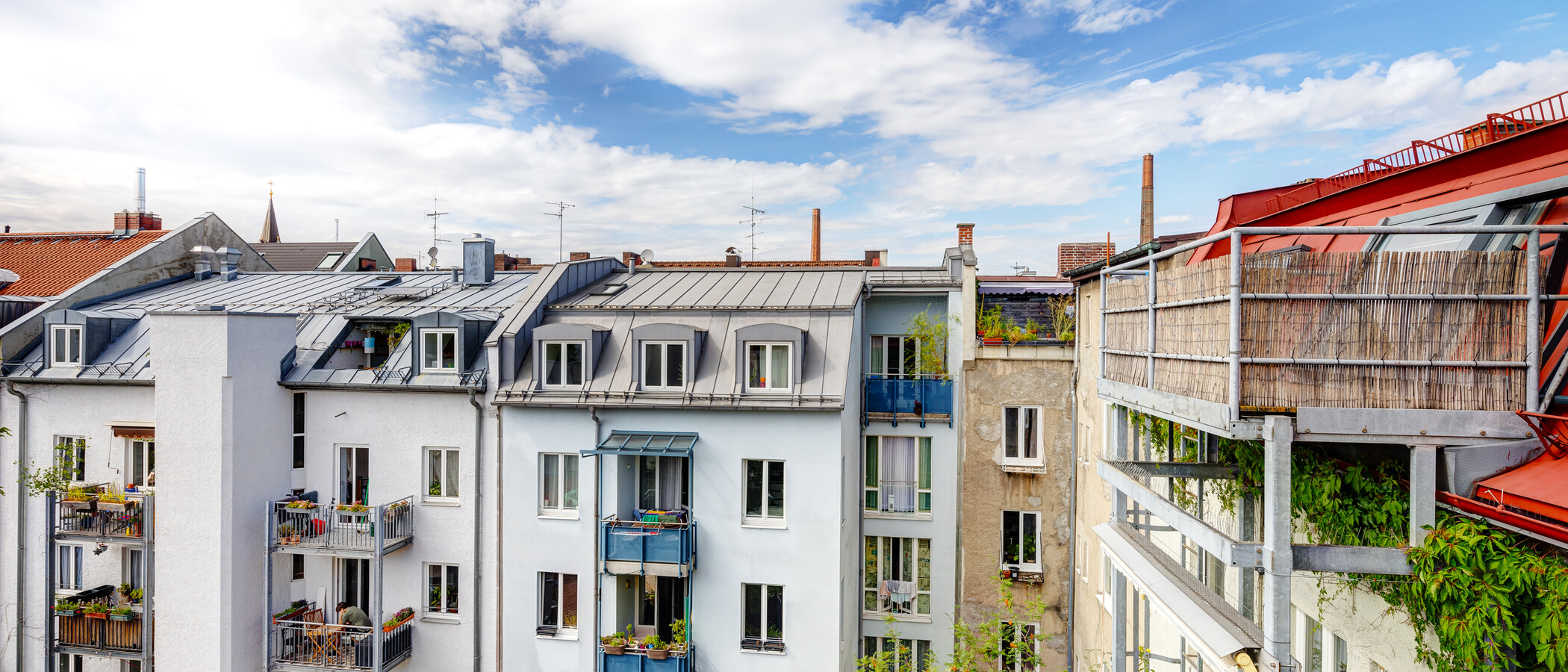 appartamento München Schwanthalerhöhe 02 vista 4210