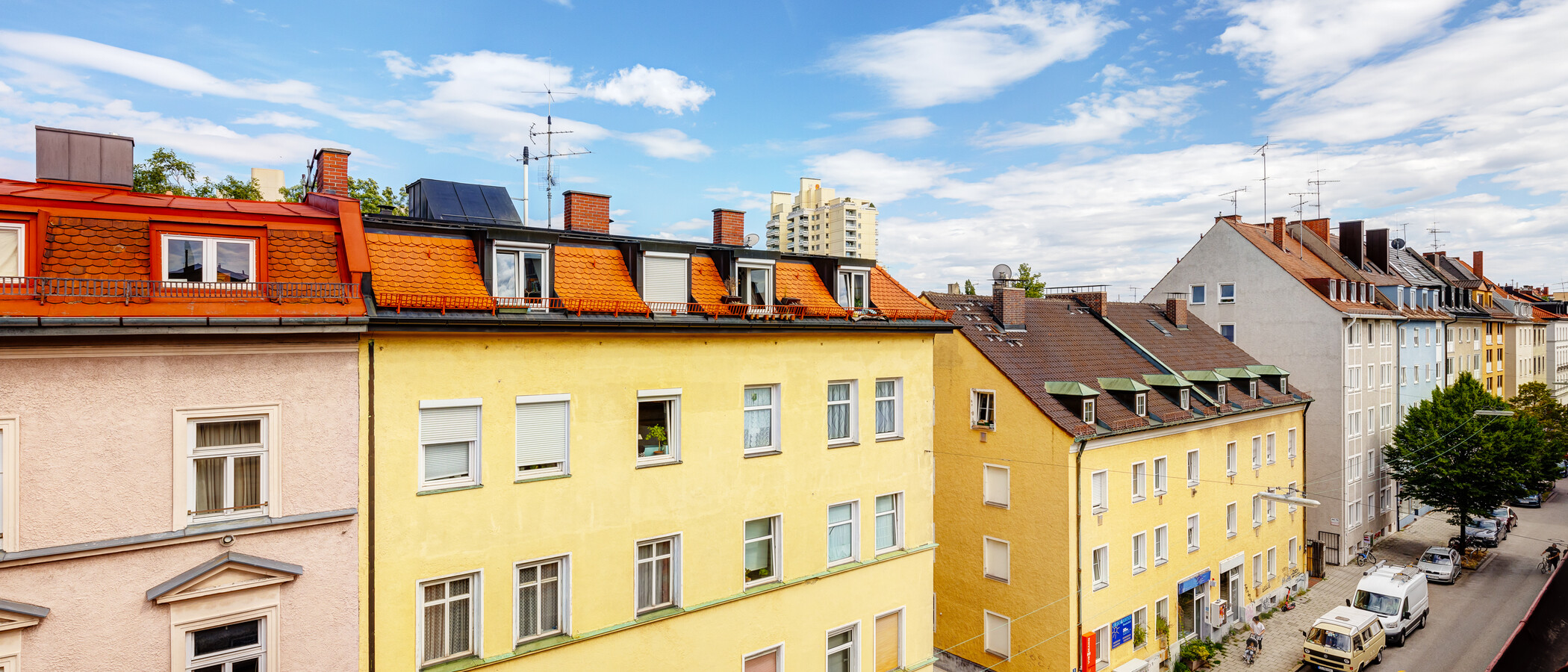 appartamento München Schwanthalerhöhe 04 vista 4210