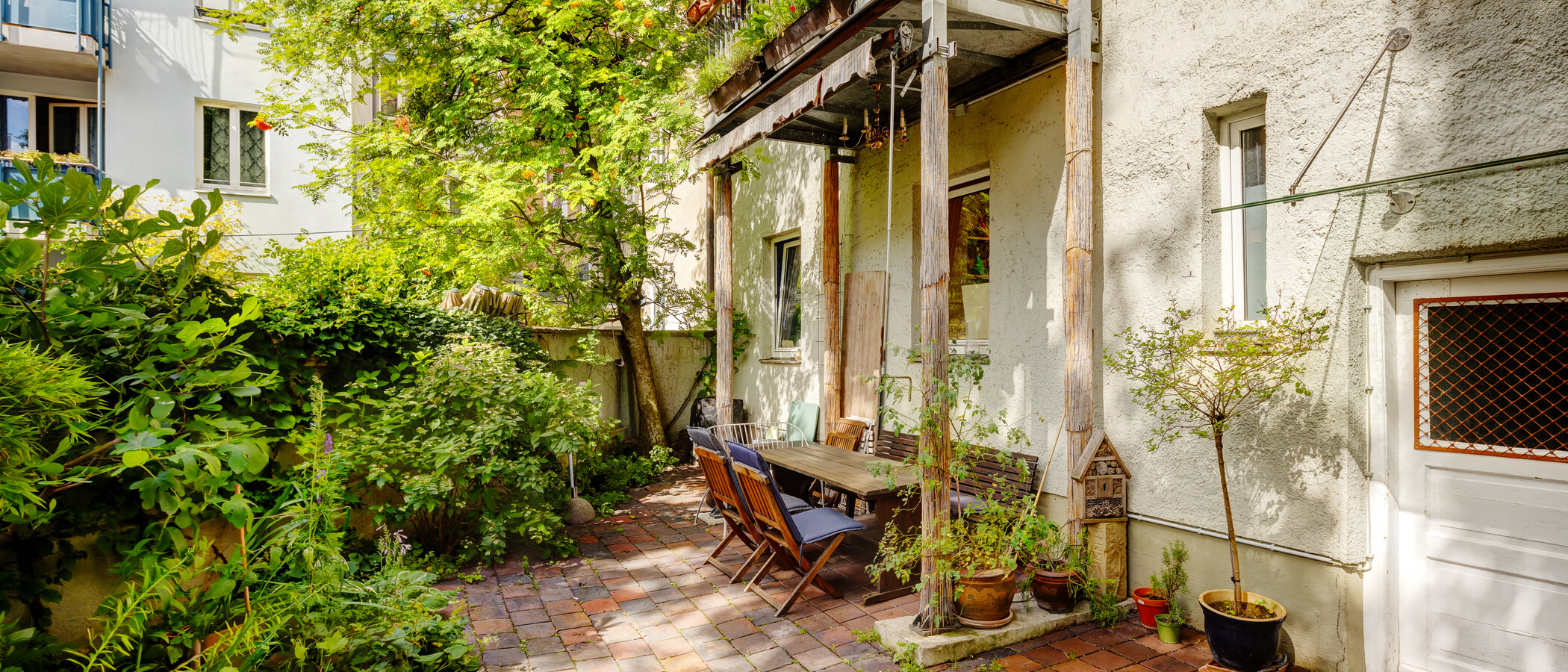 appartamento München Schwanthalerhöhe 01 cortile interno  4210