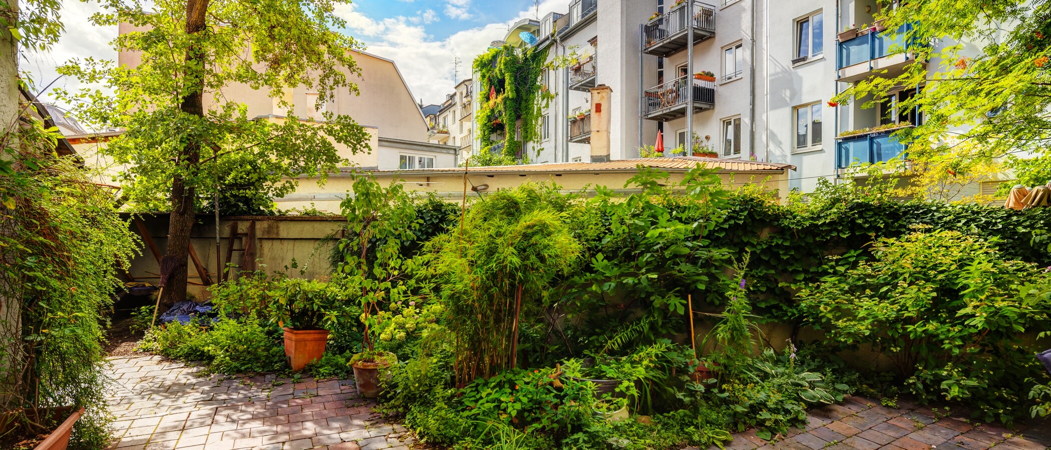 appartamento München Schwanthalerhöhe 02 cortile interno  4210