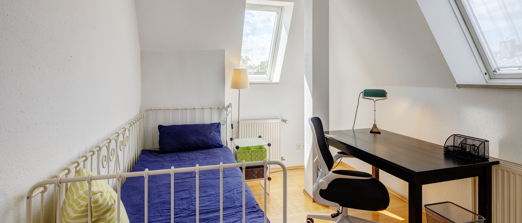 appartamento München Schwanthalerhöhe 01 camera per gli ospiti 4210
