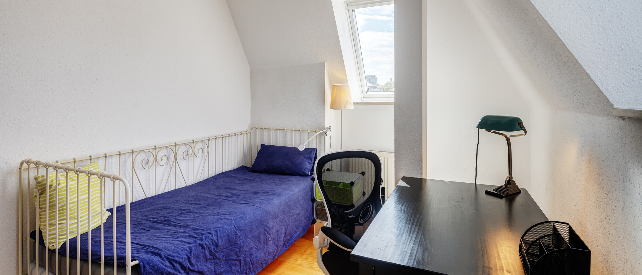 appartamento München Schwanthalerhöhe 04 camera per gli ospiti 4210