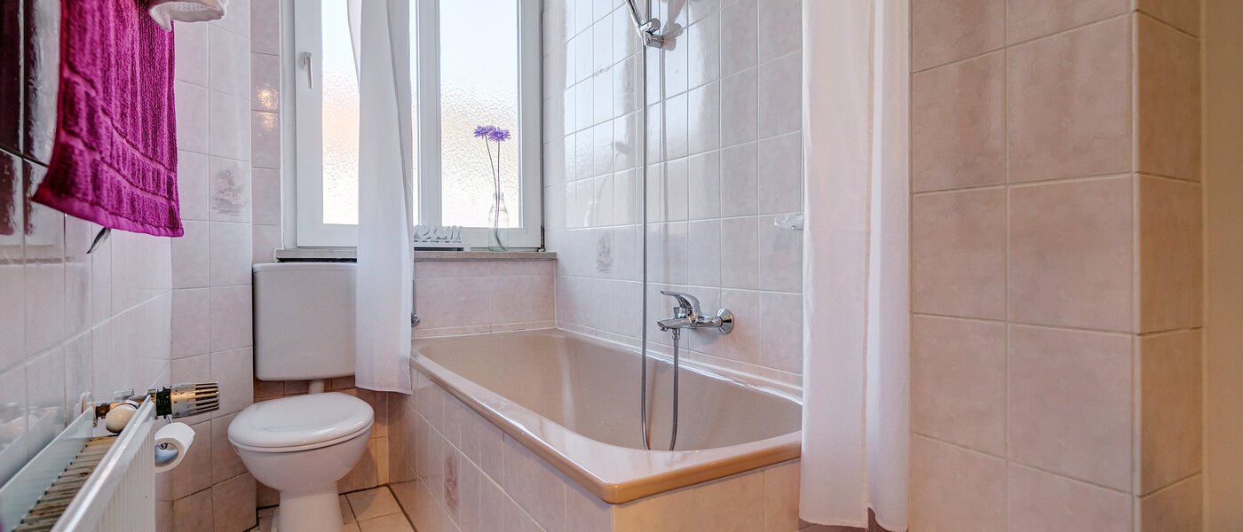 appartamento München Maxvorstadt - Rund um den Josephplatz 02 bagno 4228