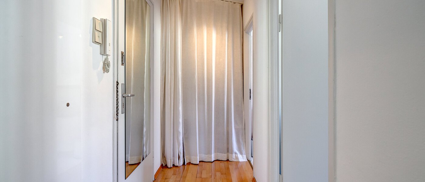 appartamento München Maxvorstadt - Rund um den Josephplatz 02 ingresso/corridioio 4228