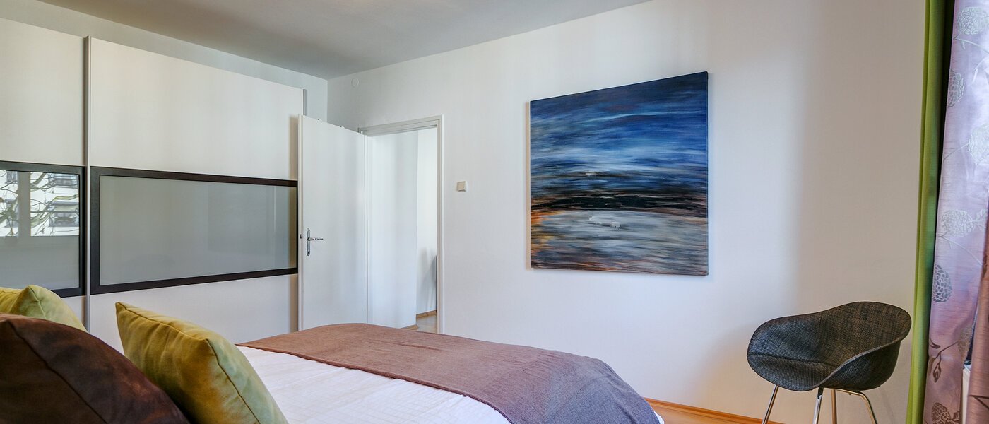 appartamento München Maxvorstadt - Rund um den Josephplatz 03 zona notte 4228