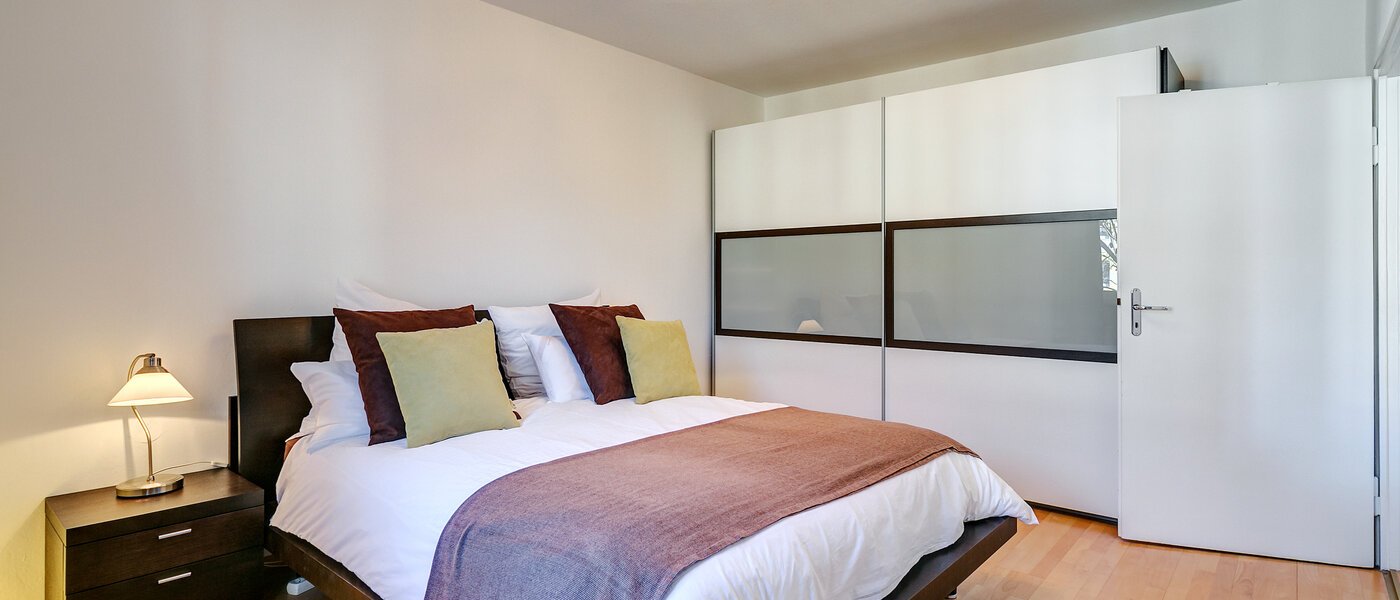 appartamento München Maxvorstadt - Rund um den Josephplatz 04 zona notte 4228