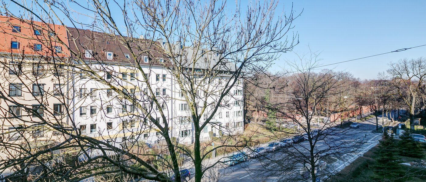 appartamento München Maxvorstadt - Rund um den Josephplatz 02 vista 4228