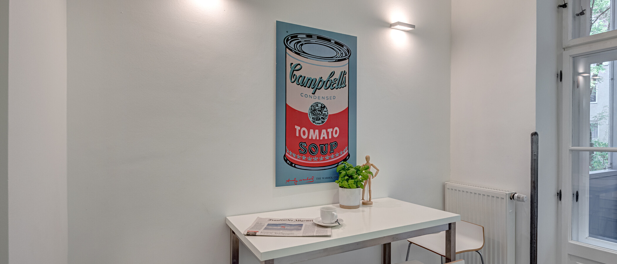 appartamento München Maxvorstadt - Rund um den Josephsplatz 03 cucina 4242