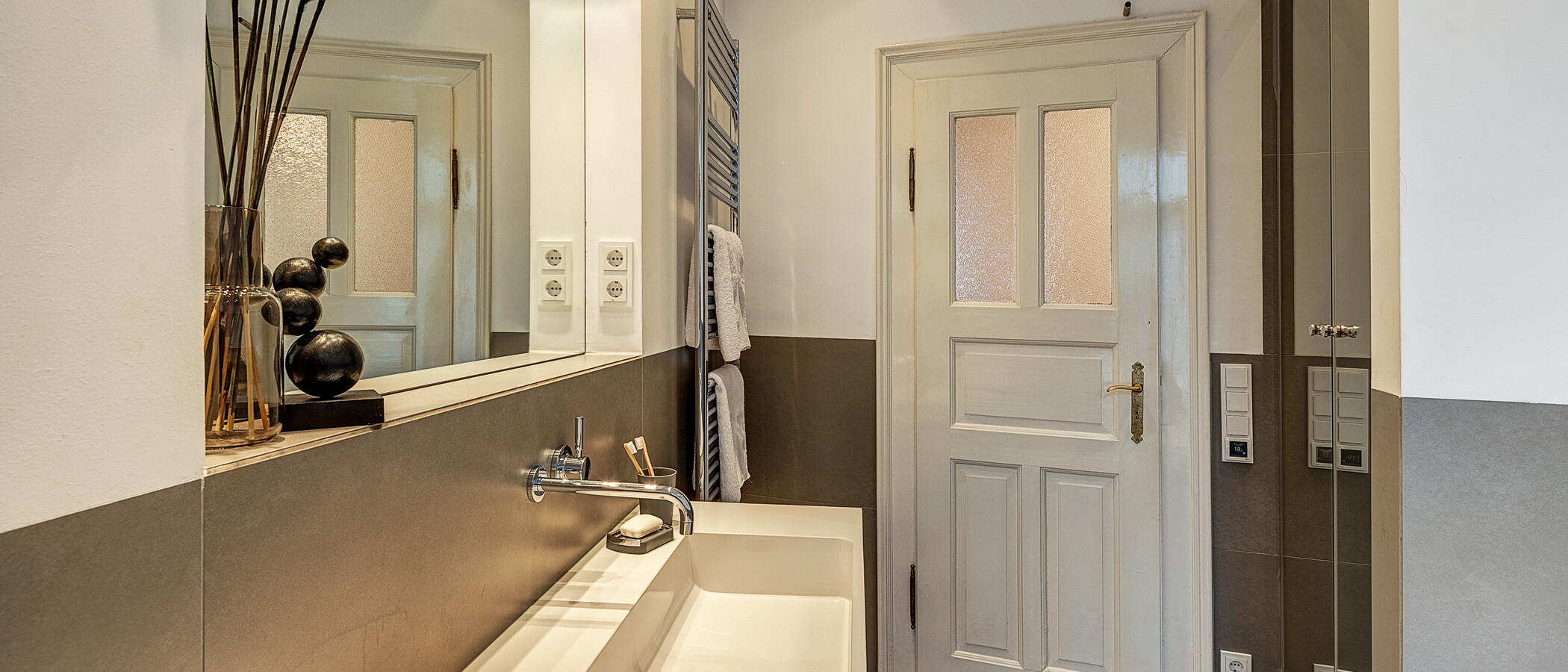 appartamento München Maxvorstadt - Rund um den Josephsplatz 04 bagno 4242