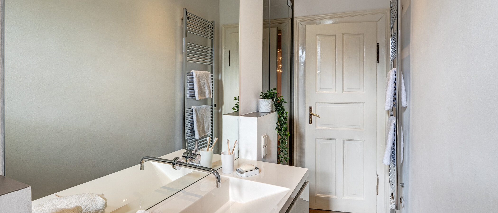 appartamento München Maxvorstadt - Rund um den Josephsplatz 02 2° bagno 4242