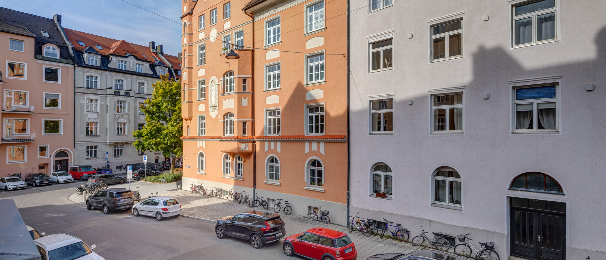 appartamento München Maxvorstadt - Rund um den Josephsplatz 01 vista 4242