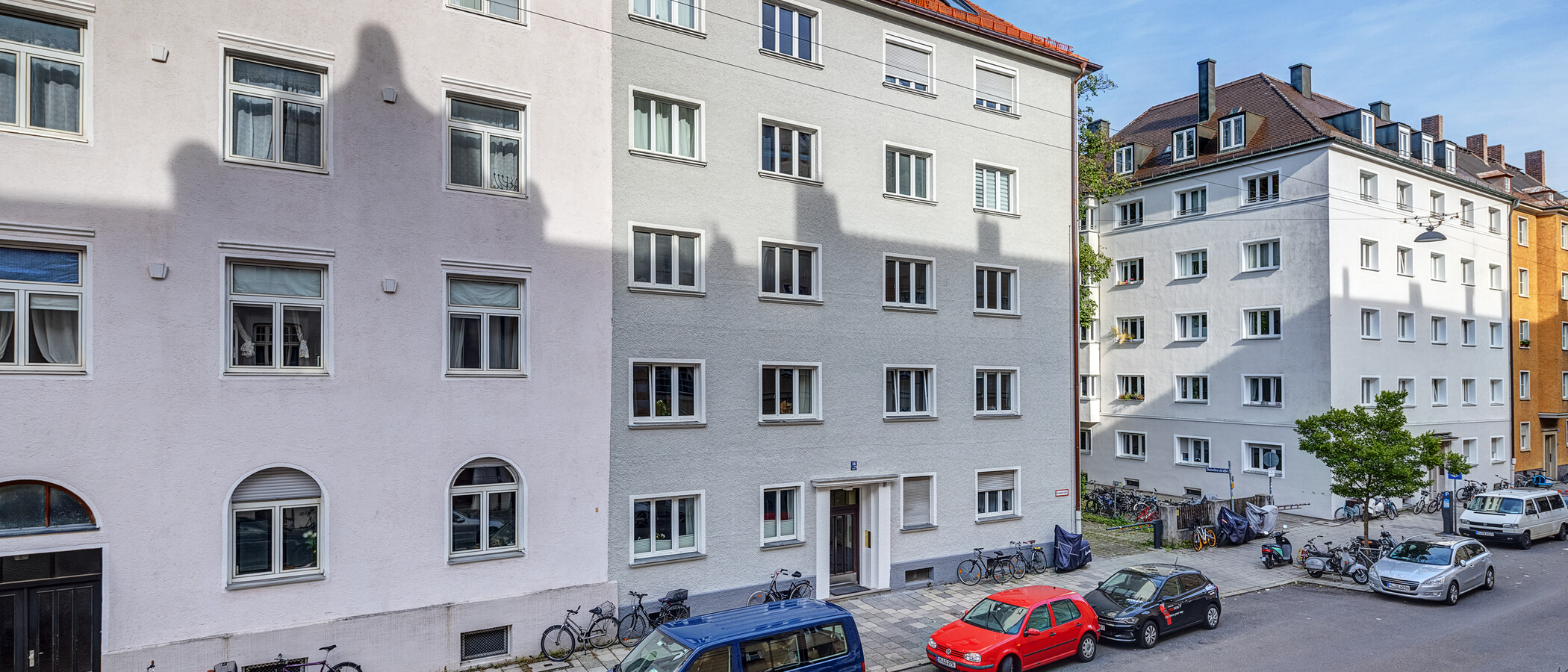 appartamento München Maxvorstadt - Rund um den Josephsplatz 02 vista 4242