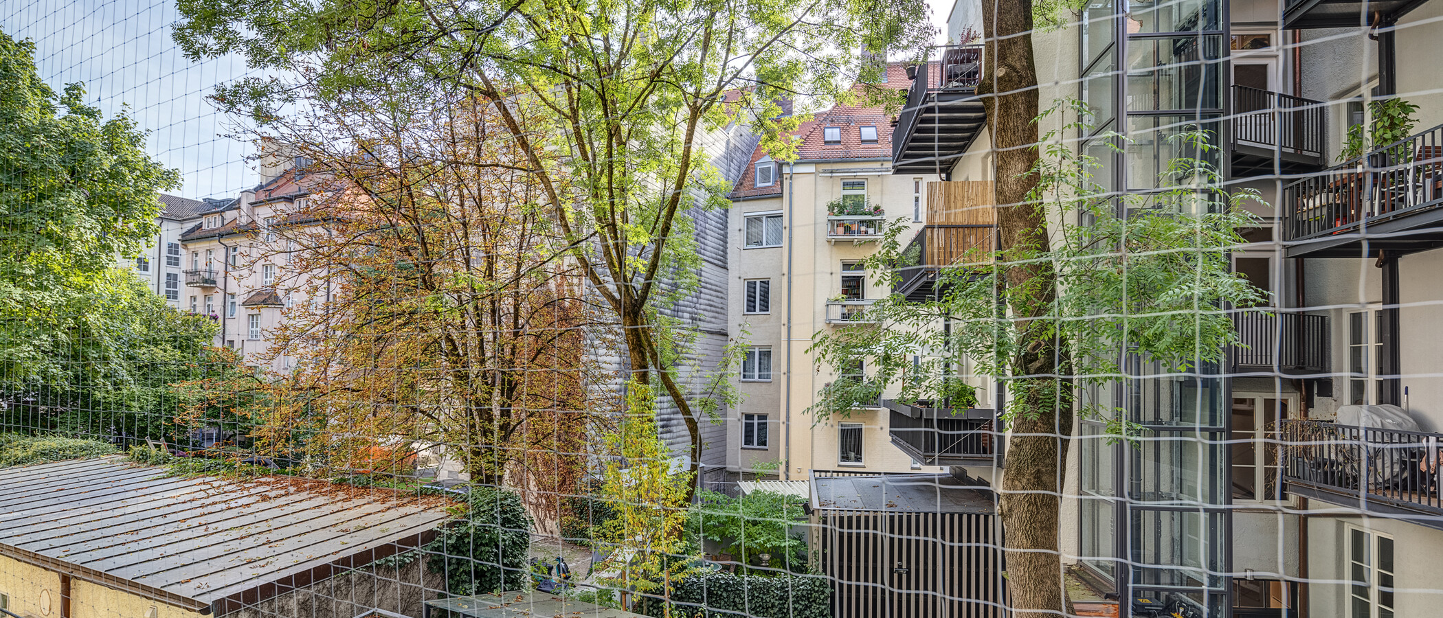 appartamento München Maxvorstadt - Rund um den Josephsplatz 03 vista 4242