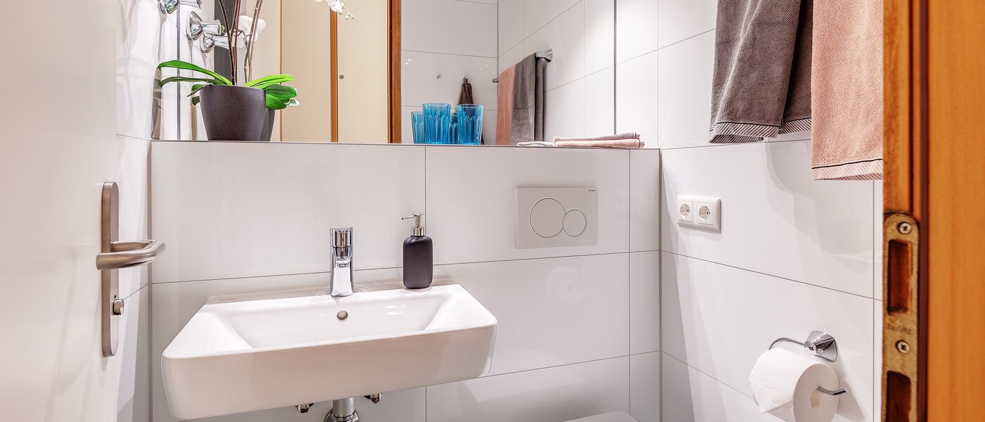 abitazione München Maxvorstadt - Museumsviertel 02 bagno 4250