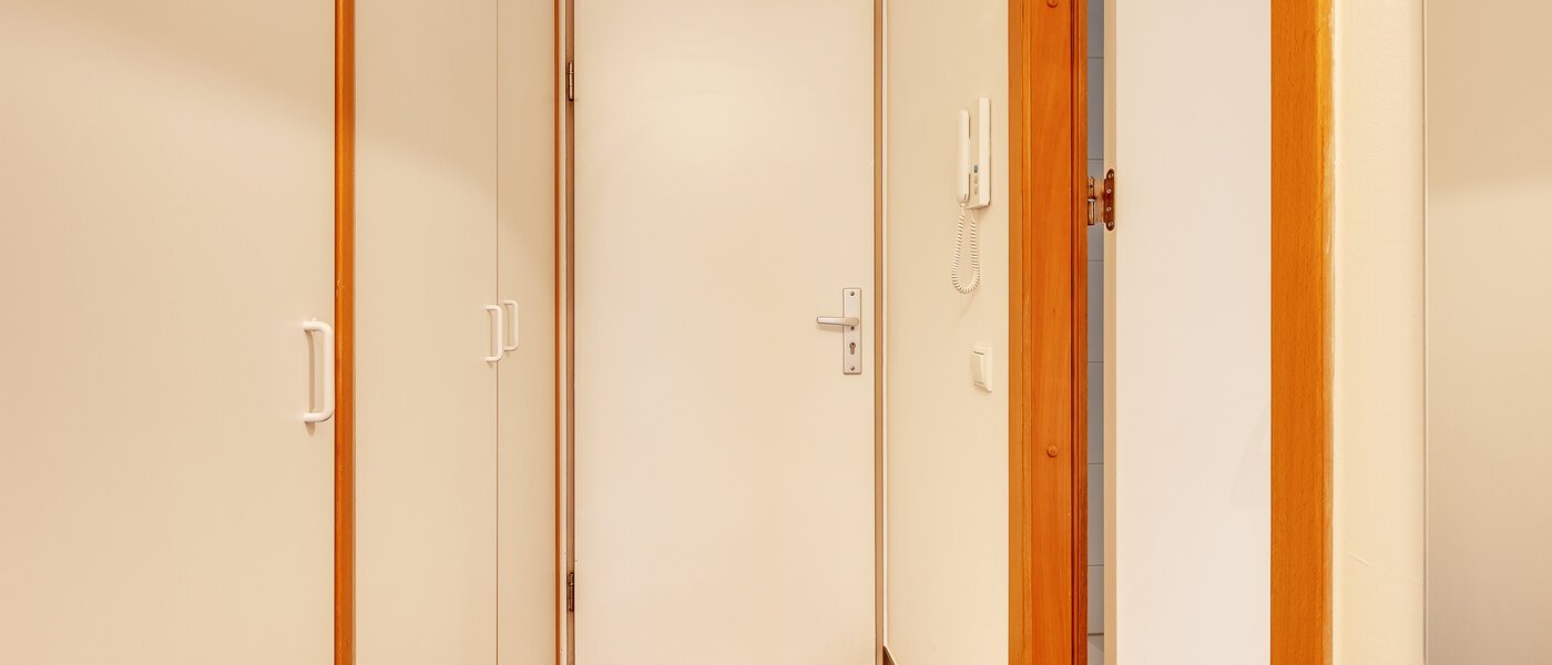 abitazione München Maxvorstadt - Museumsviertel 01 ingresso/corridioio 4250