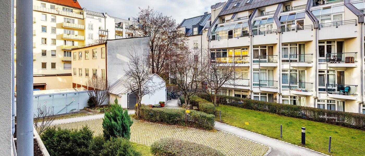 abitazione München Maxvorstadt - Museumsviertel 01 vista 4250