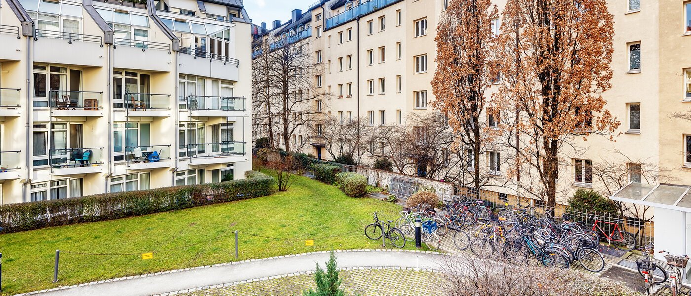 abitazione München Maxvorstadt - Museumsviertel 02 vista 4250