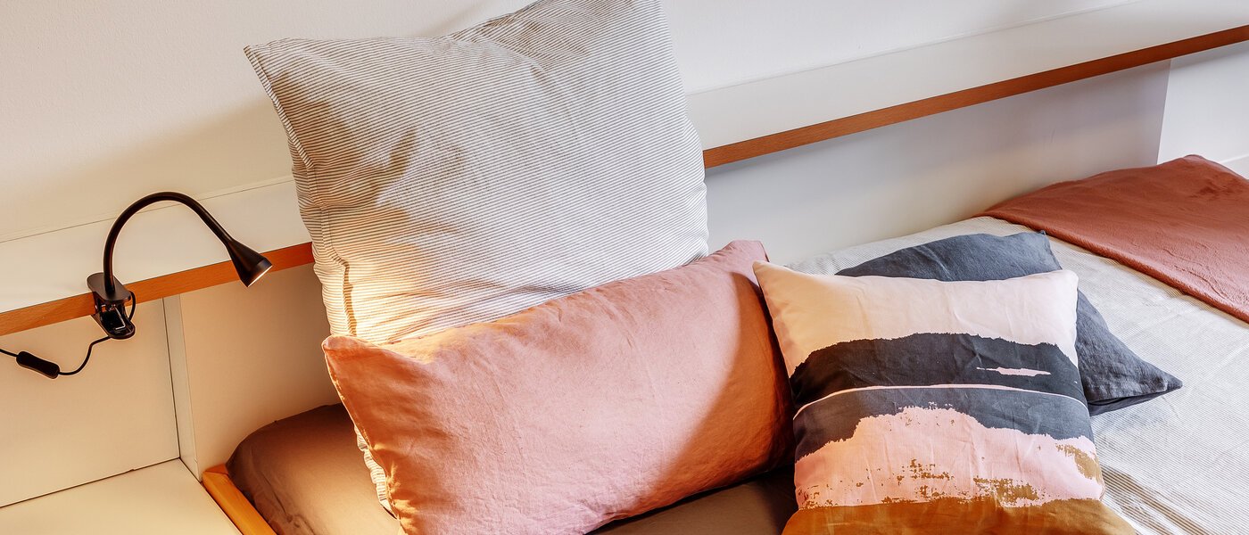 abitazione München Maxvorstadt - Museumsviertel 02 zona notte 4250