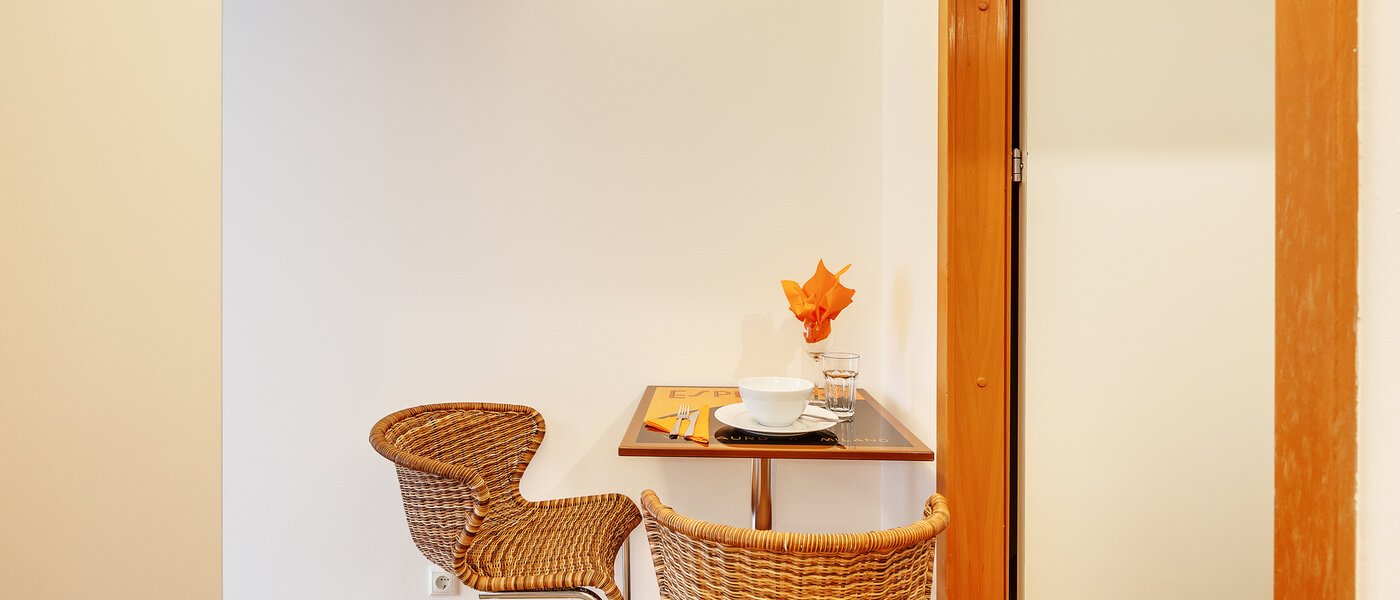 abitazione München Maxvorstadt - Museumsviertel 03 zona living 4250