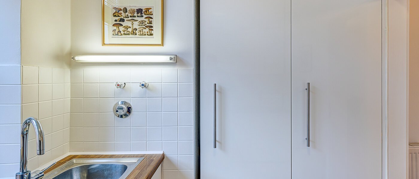 appartamento München Schwabing (rechts der Leopoldstraße) 03 cucina 4261