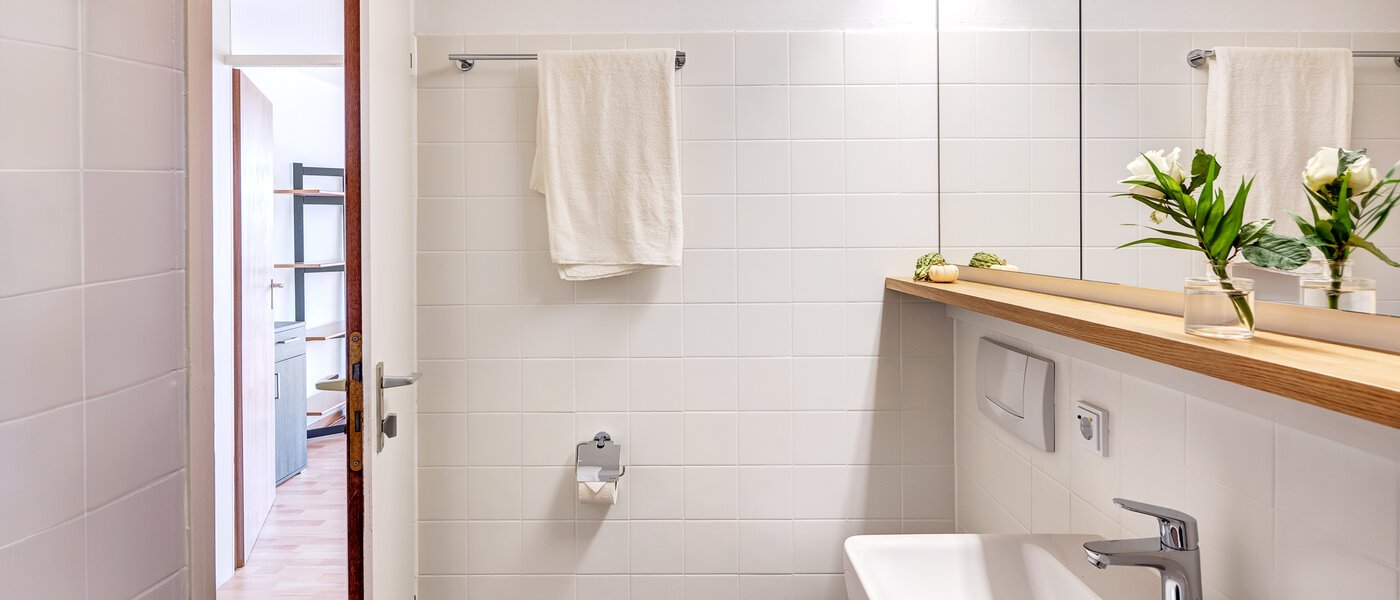 abitazione München Schwabing-West 03 bagno 4272